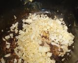 Foto del paso 6 de la receta Pollo al yogurt con curry y mango