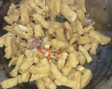 Foto langkah ke 3 dari resep Tahu Cabe Kaldu.