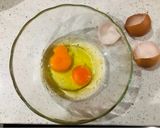 Foto del paso 1 de la receta: Omelette al microondas
