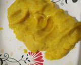 A picture of step 4 of Unnakai malabar delicacy.