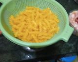 मसाला पास्ता(masala pasta recipe in hindi) रेसिपी चरण 1 फोटो