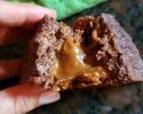 Foto del paso 3 de la receta: Budincito con ♥de dulce de leche...