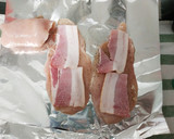 Foto del paso 1 de la receta: Rollitos de pechuga de pollo con papas