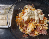 Foto del paso 2 de la receta: Empanadas de mascarpone y Gorgonzola