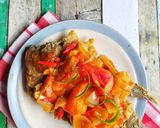 Foto langkah ke 9 dari resep Gurame Asam Manis.