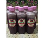 Foto langkah ke 3 dari resep Diet Juice Blueberry Pomegranate Melon Dates.
