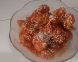 Foto langkah ke 4 dari resep Ayam Richeese pedas.