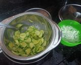 Foto do passo 2 de Salada refrescante com abobrinha