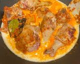 Foto langkah ke 5 dari resep Ayam Bakar bumbu rujak.