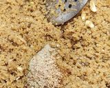 A picture of step 4 of Wheat Flour Churma Ladoo Modak.