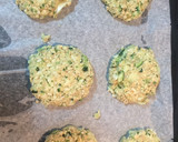 Foto del paso 3 de la receta: Hamburguesas de calabacín y queso