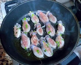 Foto del paso 3 de la receta: Choquitos a la plancha