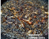 Foto del paso 5 de la receta: Arroz negro