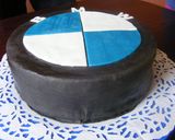 BMW torta recept fázis 3 fotója