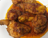 Foto del paso 5 de la receta: Pollo guisado en salsa