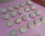 Foto langkah ke 7 dari resep Bakpia Ubi Ungu.