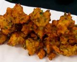 गोभी के पकौड़े(Gobhi ke pakoda recipe in Hindi) रेसिपी चरण 4 फोटो