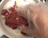 Foto langkah ke 3 dari resep Home Made Beef Patty for Burger.
