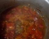Oven baked carrot strips with smooth mashed potatoes and homemade garlic tomato sauce recipe step 4 photo