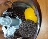 Foto langkah ke 2 dari resep Dorayaki Oreo.