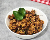 Foto langkah ke 4 dari resep Orek Tempe Daun Jeruk.