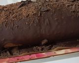 Une image de l'étape 7 de Gâteau roulé au chocolat 🍫.