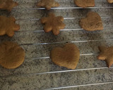 Foto del paso 4 de la receta: Galletas de jengibre navideñas (veganas) 🌱🎄