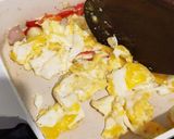 Foto langkah ke 3 dari resep Sambal Telur Bawang Terasi.