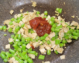素食螞蟻上樹的食譜步驟4照片