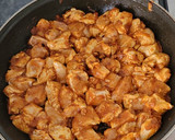 Foto del paso 3 de la receta: Pollo al curry 🍛