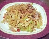 ยำฟักแม้ว,มะพร้าวคั่ว - คีโต วิธีทำสูตร 4 รูป