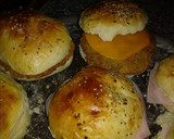 Foto del paso 6 de la receta: Pan para hamburguesa y patinesa todo fácil y económico
