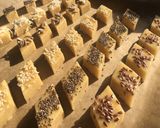 Nehéz sós teasütemény recept fázis 3 fotója