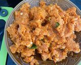 Foto langkah ke 2 dari resep Sate Lilit.
