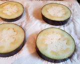 Foto del paso 5 de la receta Mini Pizza de Berenjena
