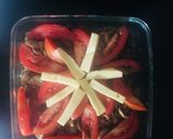 A picture of step 5 of Baked Mushroom.