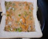 Cheese egg sandwich recipe step 3 photo