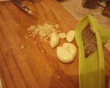 Foto del paso 2 de la receta: Zapallito Italiano relleno