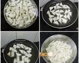 A picture of step 3 of Paneer Matar Sabji.