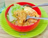 Foto langkah ke 5 dari resep Korean Noodle_Gluten Free.