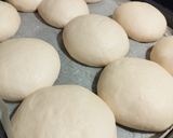 Pihe, puha fehér zsemle recept fázis 3 fotója