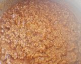 A picture of step 1 of Mince Lasagne.