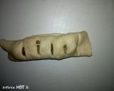 A picture of step 5 of Meat pie.