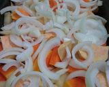 Foto del paso 1 de la receta: Veruduras con crema