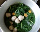 Foto langkah ke 8 dari resep Sayur Bening.