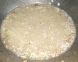 A picture of step 3 of Pav bhaji.