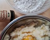 Foto del paso 1 de la receta: Masitas de vainilla y chocolate Puzzle 👩‍🍳 Cookpad N° 5