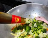Foto langkah ke 3 dari resep Capcay Andalan.
