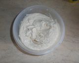 Foto del passaggio 6 della ricetta La meravigliosamente soffice insalata di uova di pesce bianco (taramosalata greca)