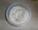 Foto del passaggio 6 della ricetta La meravigliosamente soffice insalata di uova di pesce bianco (taramosalata greca)